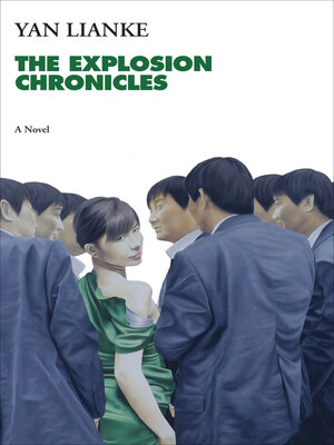 cover image of The Explosion Chronicles